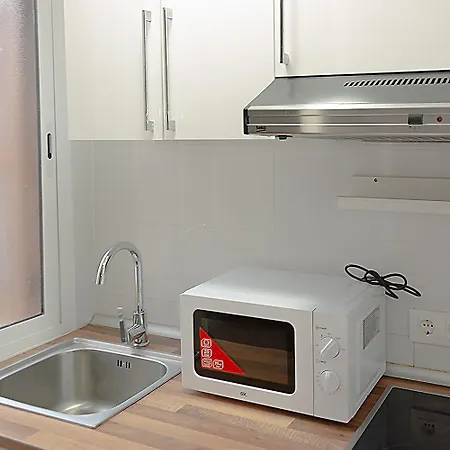 Acogedor Centro Apartamento Sevilha